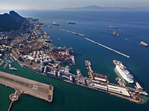 Puerto de Gibraltar